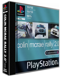 Colin Mcrae Rally 20